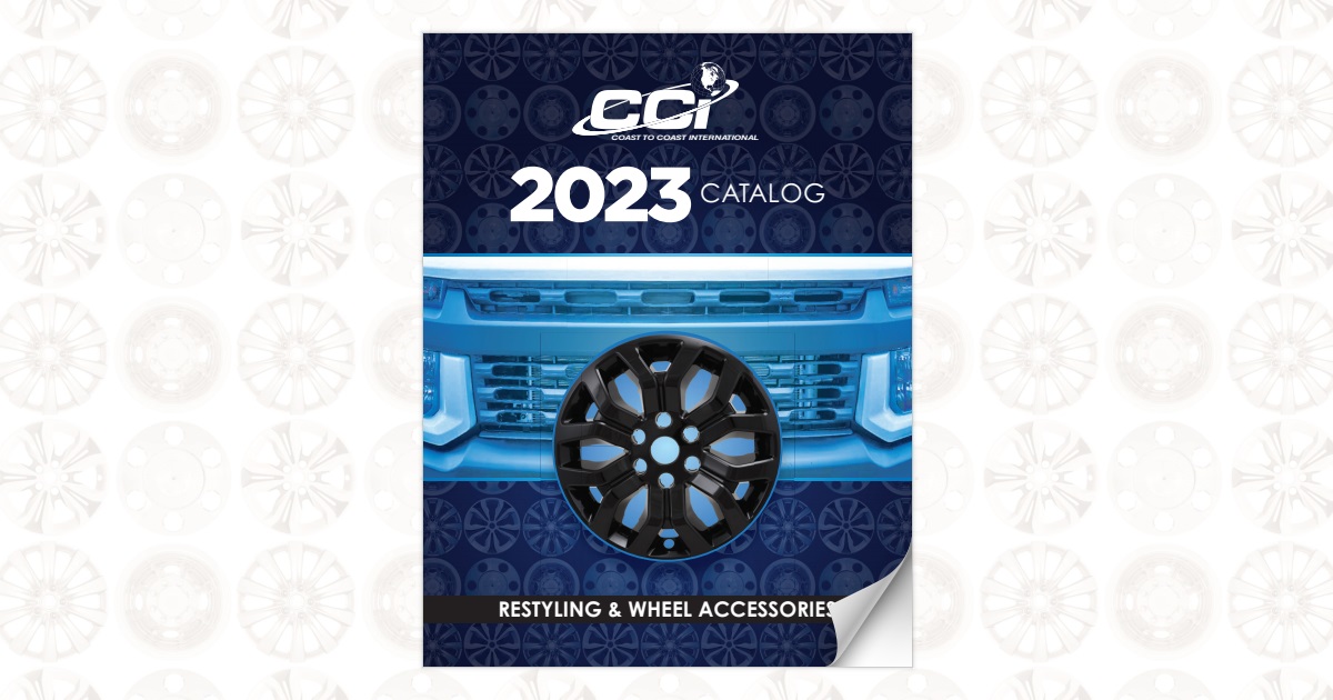 2023 CCI Catalog